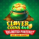 Clover Coins 4x4 Unlimited Fortune