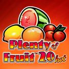 Plenty of Fruit 20 Hot
