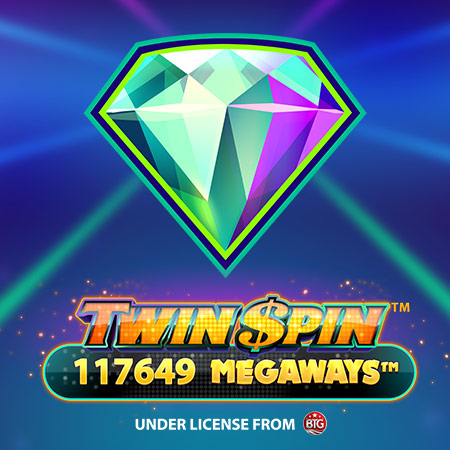 Twin Spin Megaways
