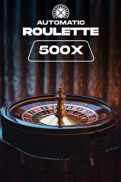 500X Auto Roulette