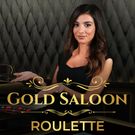 Gold Saloon Roulette
