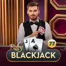 Blackjack 77 - Ruby
